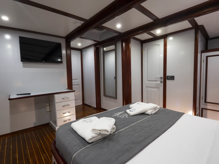 Ein  Gulet L mieten in Marmaris