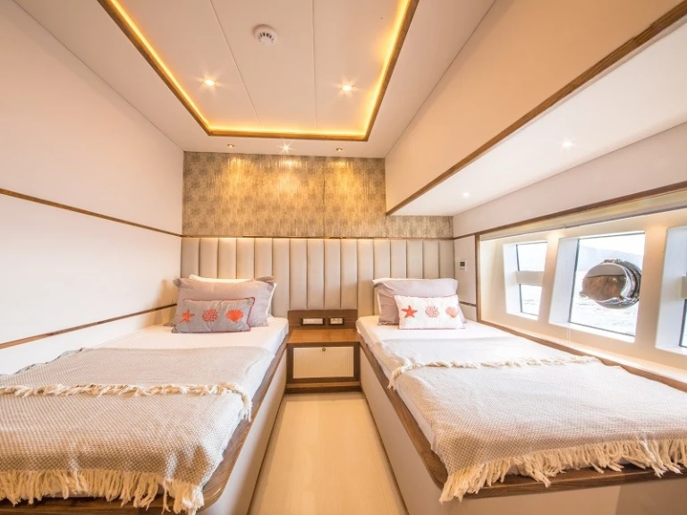Yacht mieten in Bozburun zum besten Preis