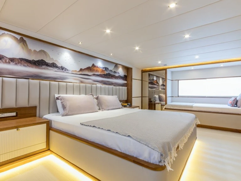 Bootsverleih  Motoryacht Fethiye Samboat