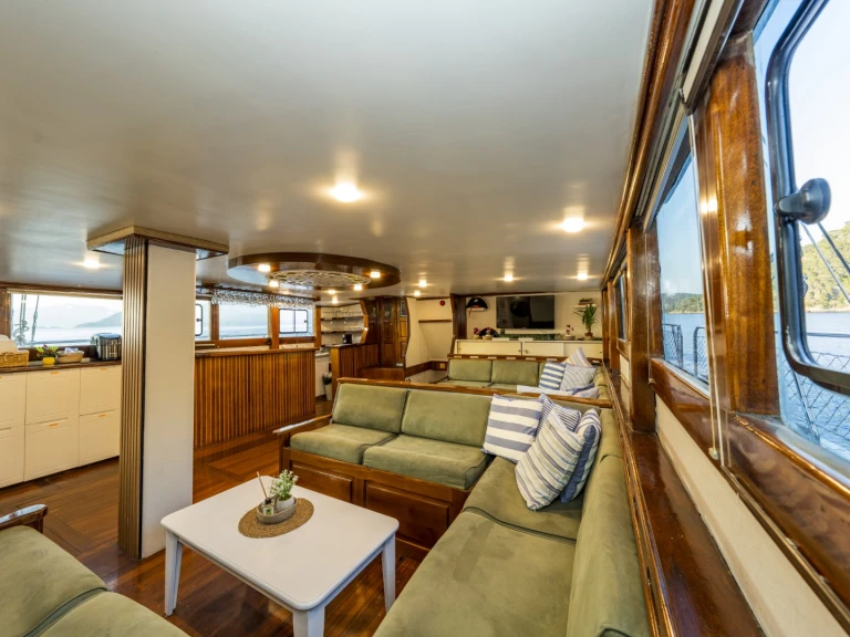 YachtCharter in Bozburun -  Gulet H auf SamBoat