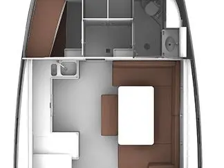 Bavaria Cruiser 51 mieten Lavrion