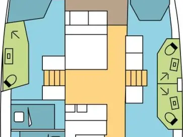 Katamaran mieten in Raiatea Island - Bali Bali 4.6