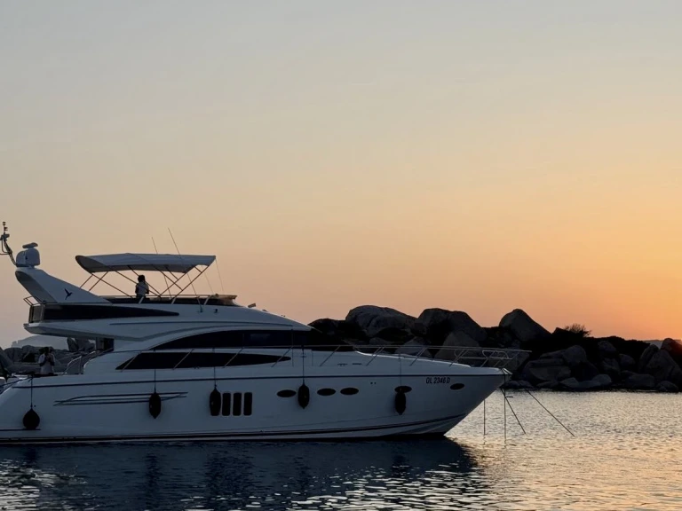 Bootsverleih Princess Princess 62 Fly Portisco Samboat