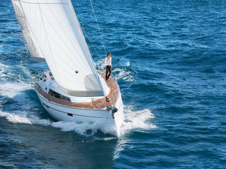 YachtCharter in Adaköy - Bavaria Cruiser 46 auf SamBoat