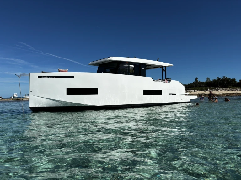 Yacht mit oder ohne Skipper D Antonio mieten in West Palm Beach
