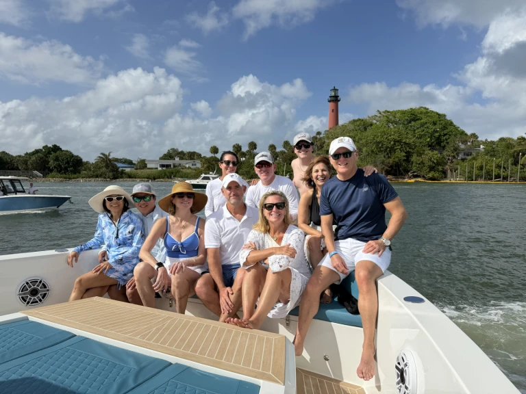 Yacht mieten in West Palm Beach zum besten Preis