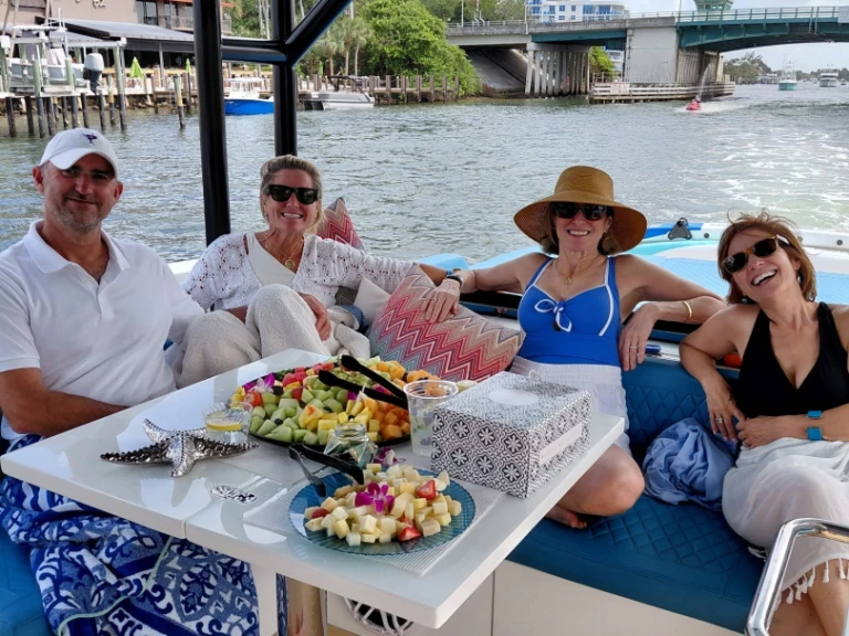 Vermietung Yacht D Antonio mit Führerschein