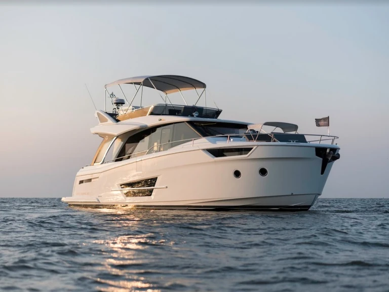 Yacht mieten in Saint-Raphaël - Greenline Greenline 45 Fly