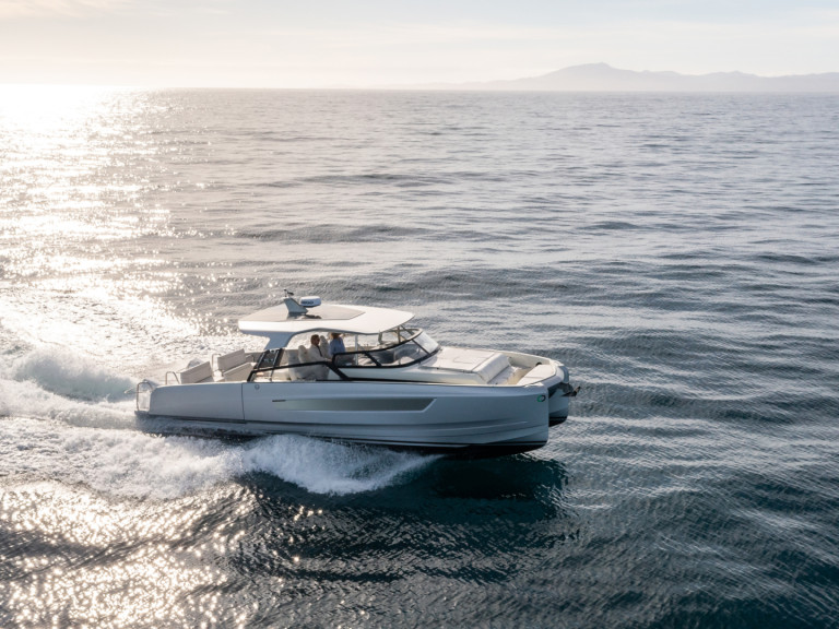 YachtCharter in Saint-Raphaël - YOT YOT 36 auf SamBoat