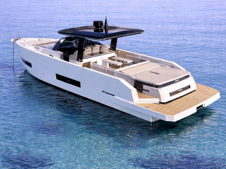 YachtCharter in Antibes - De Antonio D42 auf SamBoat