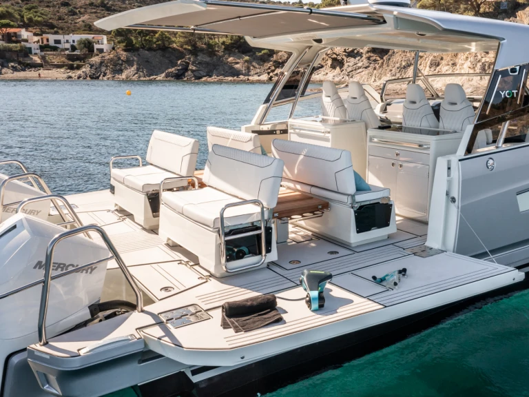 Katamaran mieten in Saint-Raphaël - YOT YOT 36