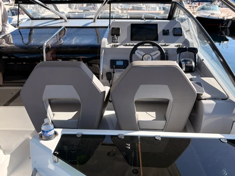 Yacht mieten in Antibes - Bénéteau Flyer 10