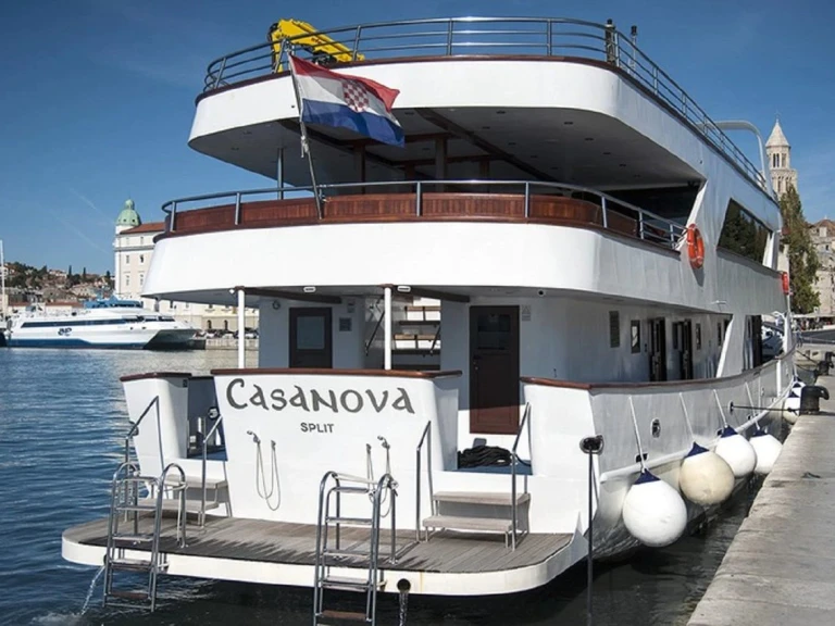 Segelboot mit oder ohne Skipper Custom Made mieten in Trogir