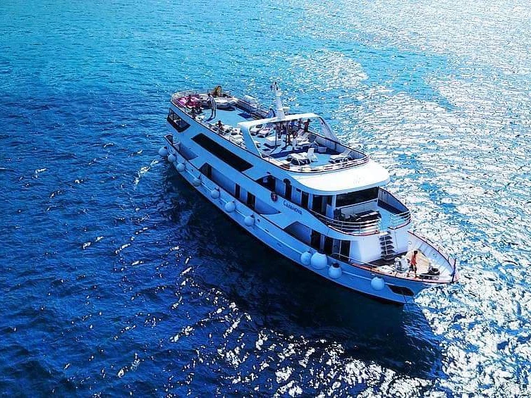 Segelboot mieten in Trogir zum besten Preis