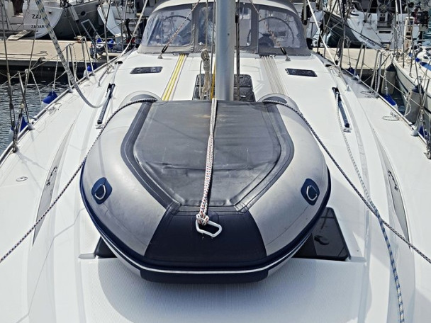Boot mieten Novi Vinodolski günstig Cruiser 46