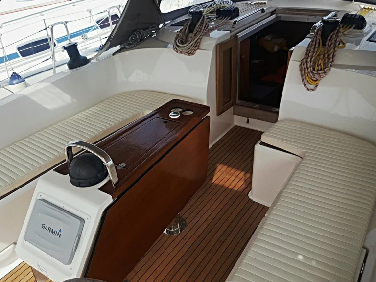 Segelboot mieten in Novi Vinodolski - Bavaria Cruiser 46