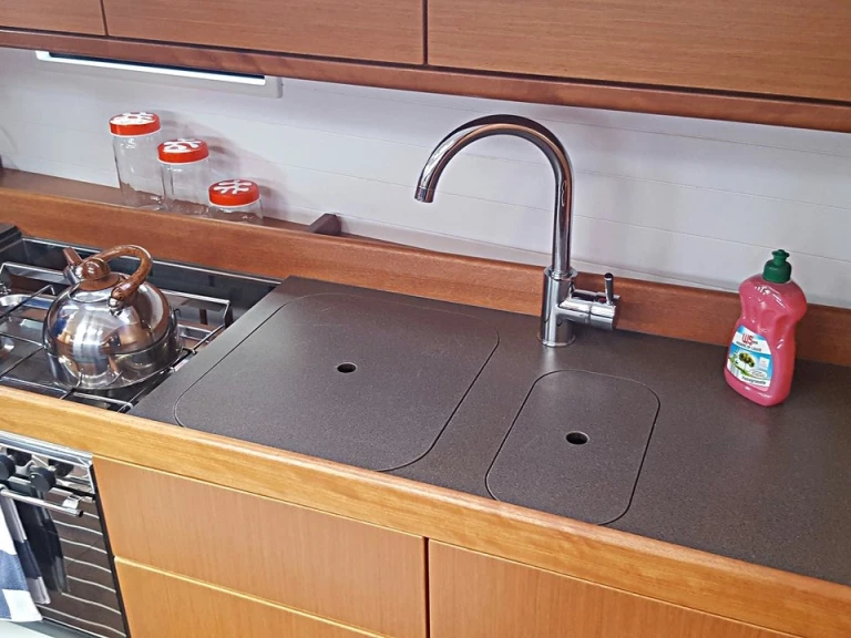 Bootsverleih Bavaria Cruiser 46 Novi Vinodolski Samboat