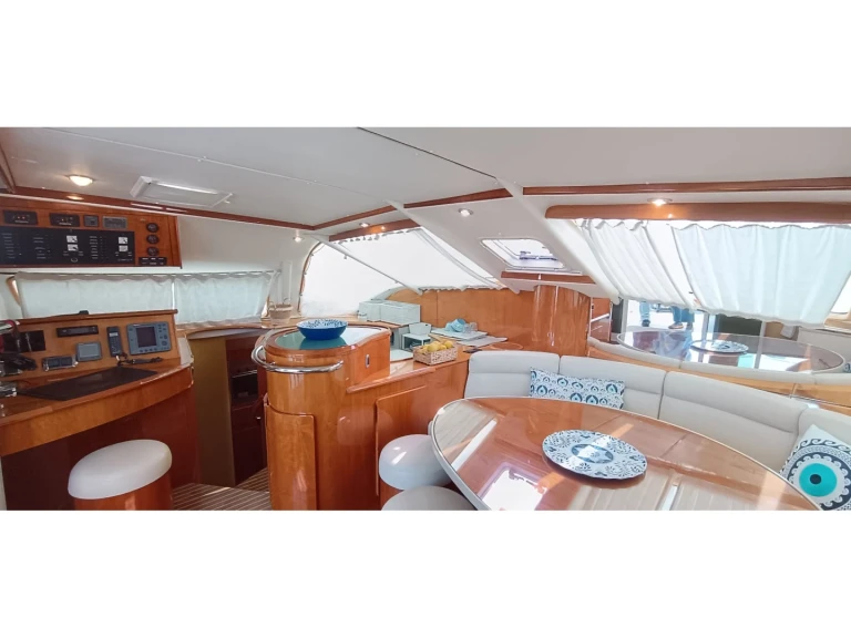 YachtCharter in Lefkáda - Alliaura-Marine Privilege 465 auf SamBoat