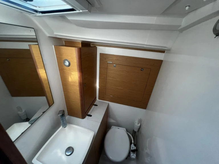 Bootsverleih Dufour Dufour 390 Grand Large Sývota Samboat