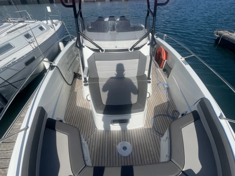 Boot mieten Saint-Quay-Portrieux günstig Cap Camarat 9.0 CC