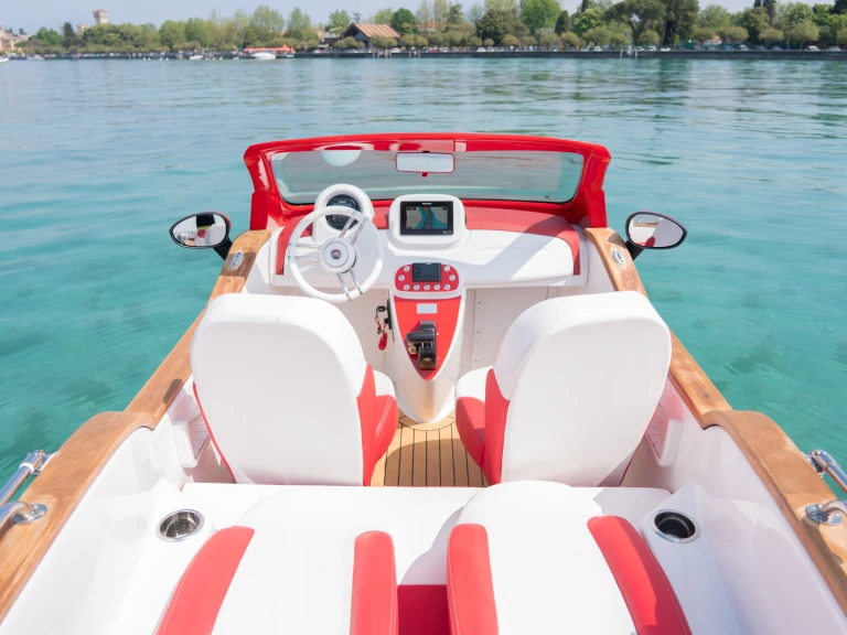 CAR OFF SHORE FIAT 500 CAR OFF SHORE FIAT 500 mieten Sirmione