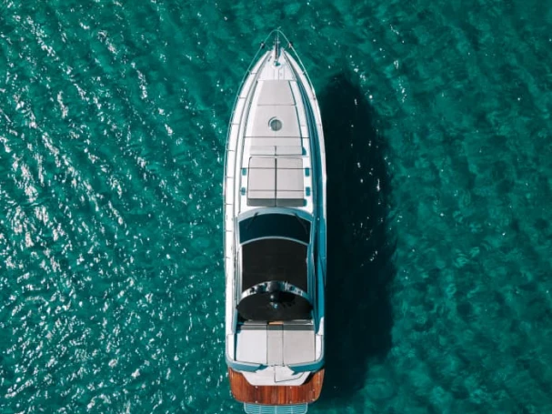 YachtCharter in Ornós - Pershing Pershing 40 auf SamBoat