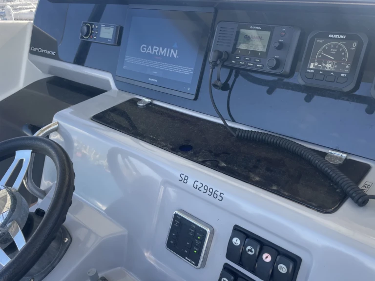 Bootsverleih Jeanneau Cap Camarat 9.0 CC Saint-Quay-Portrieux Samboat