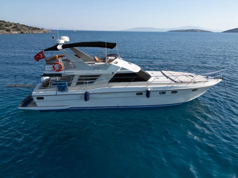 Motorboot mieten in Bodrum zum besten Preis