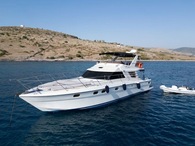 Fairline Fairline 50 mieten Bodrum