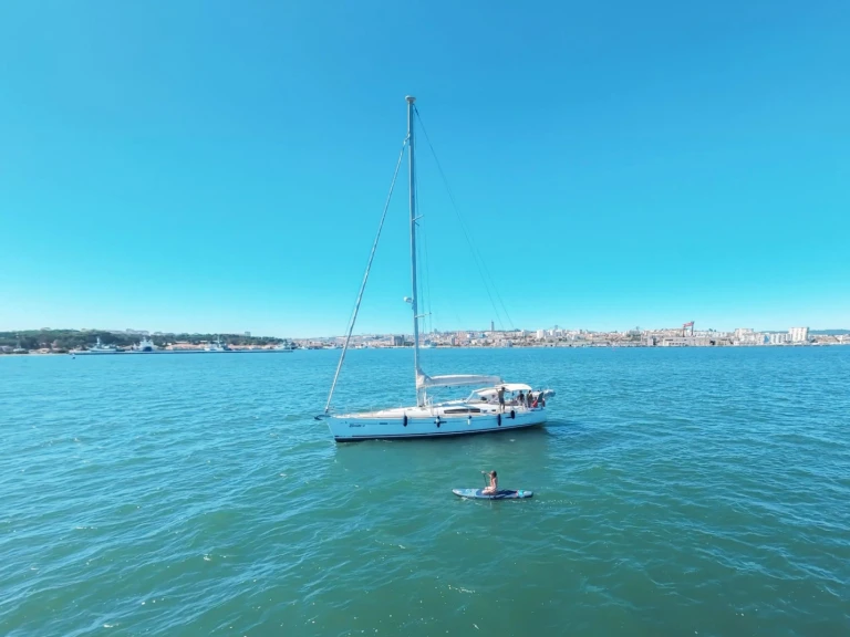 Bénéteau Oceanis 50 mieten Lissabon