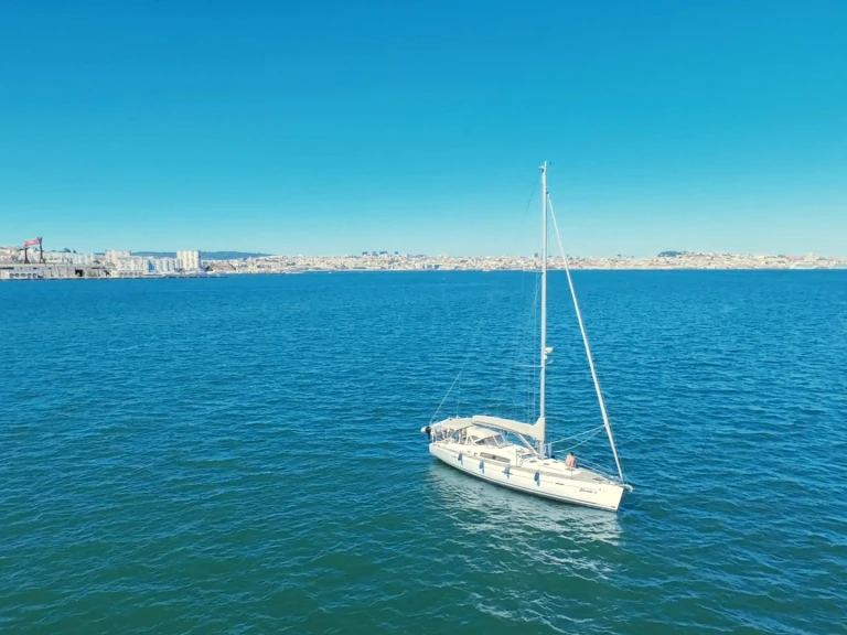 YachtCharter in Lissabon - Bénéteau Oceanis 50 auf SamBoat