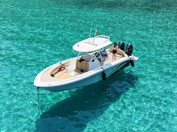 YachtCharter in Port d'Alcudia - Pronautica 880 Open Sport auf SamBoat