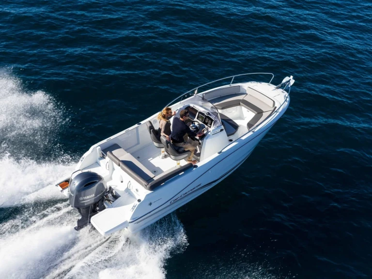 Bootsverleih Jeanneau Cap Camarat 6.5 CC Serie 3 Positano Samboat