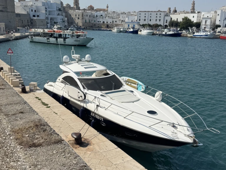 Boot mieten Monopoli günstig Portofino 53