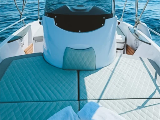 Vermietung Motorboot Romar mit Führerschein