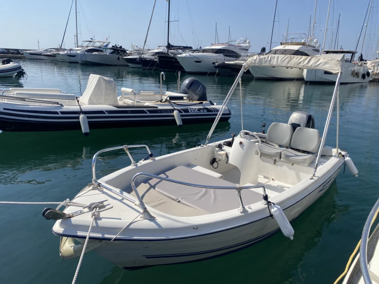 Quicksilver Quicksilver 440 Fish mieten Cannes