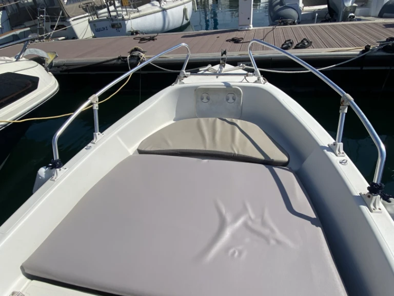 Motorboot mieten in Cannes zum besten Preis