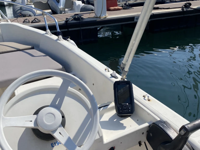 YachtCharter in Cannes - Quicksilver Quicksilver 440 Fish auf SamBoat