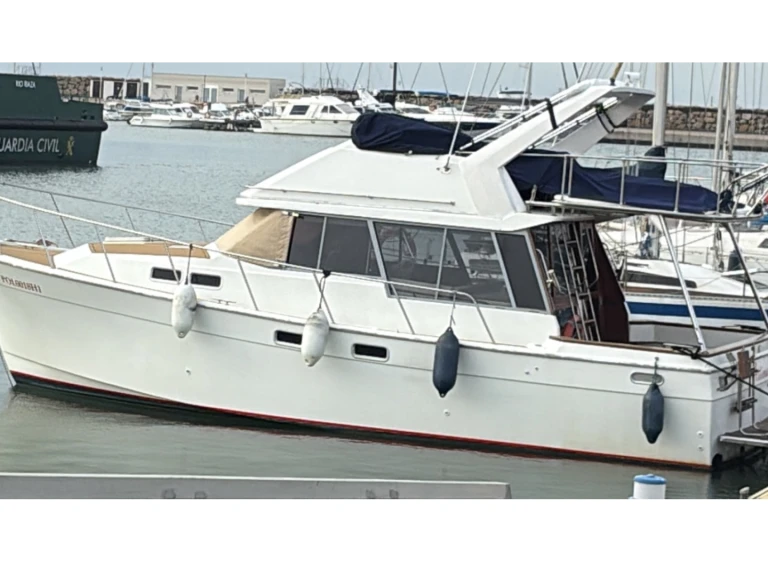 Motorboot mieten in Valencia - Bayliner Bayliner 3288 Fly