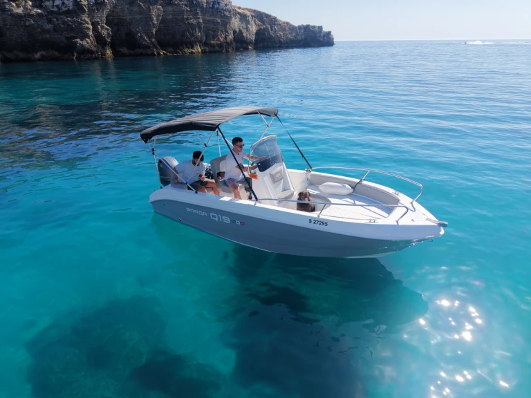 YachtCharter in Xemxija - Barqa Q19 auf SamBoat