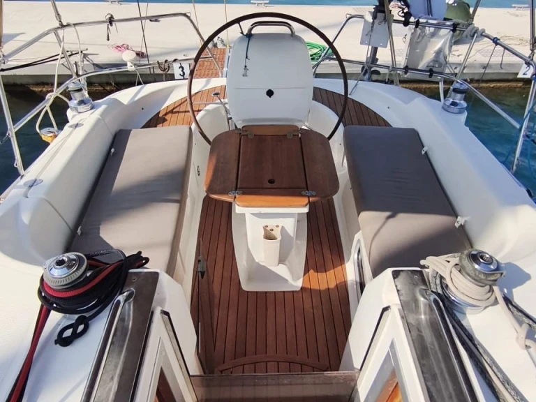 Segelboot mit oder ohne Skipper Bavaria mieten in Pálairos