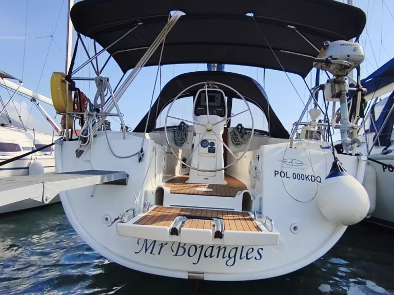 Segelboot mieten in Pálairos - Bavaria Bavaria 38