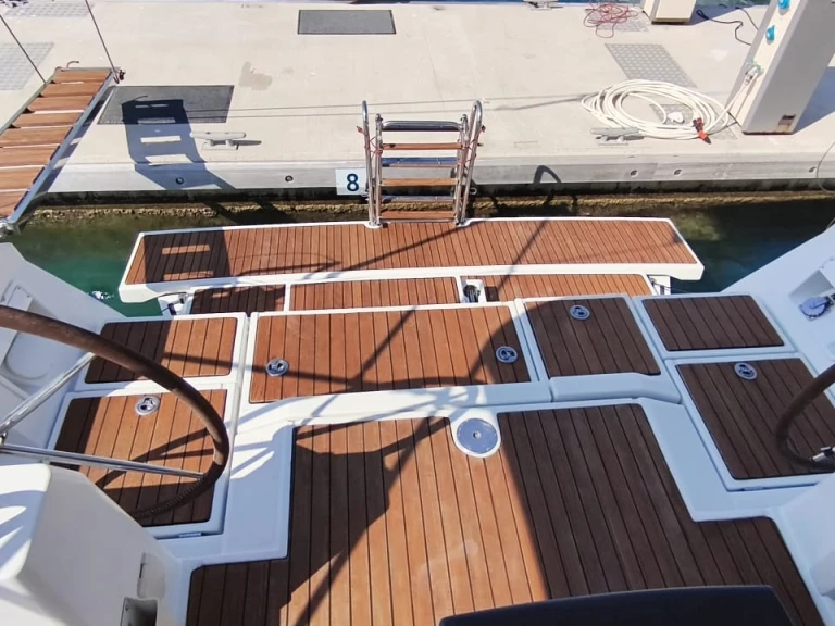Segelboot mieten in Paleros Marina - Bénéteau Oceanis 45