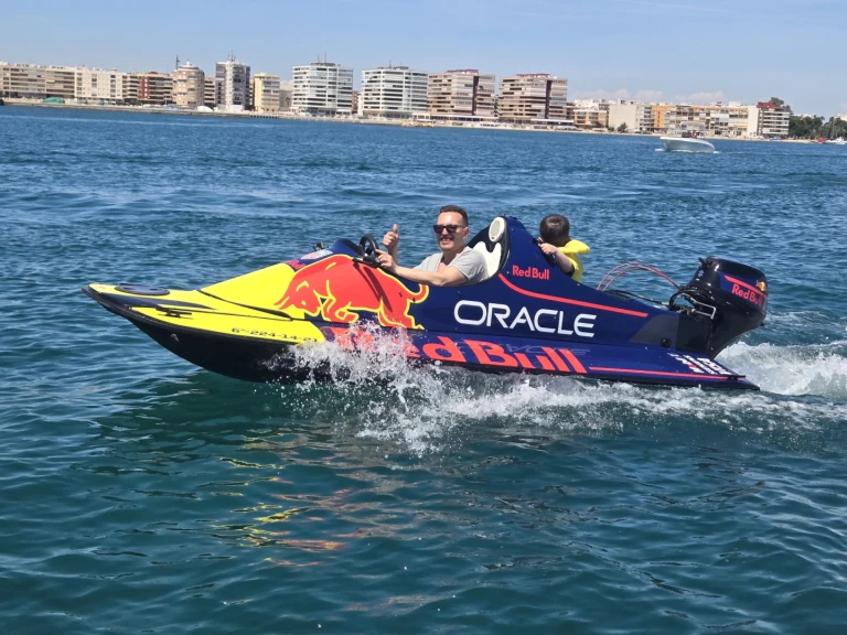 Yamaha Yamaha VX mieten Torrevieja