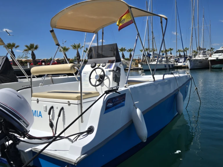 YachtCharter in Torrevieja - Selva Open Elegance 5.7 auf SamBoat