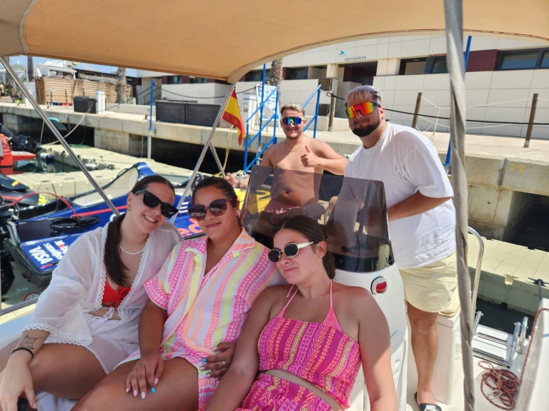 Selva Open Elegance 5.7 mieten Torrevieja