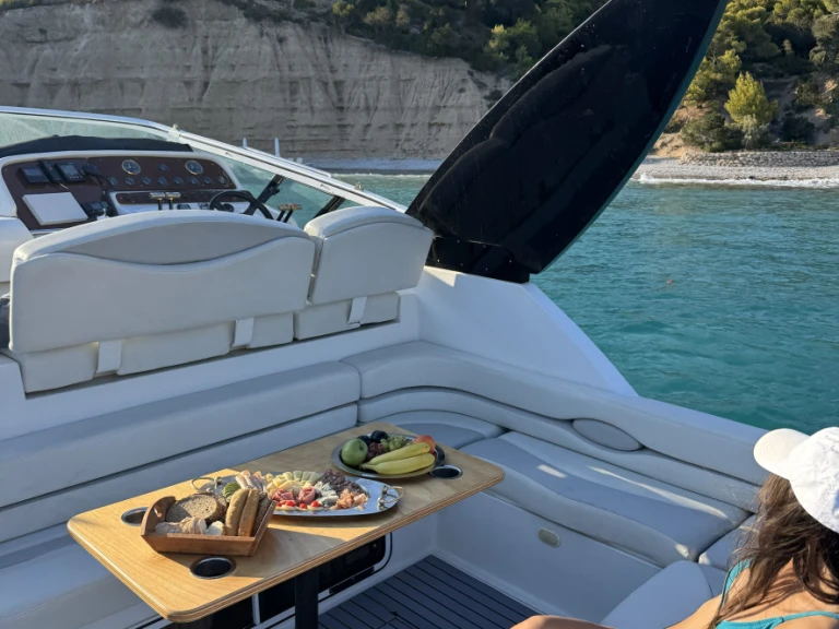 Motorboot mieten in Pórto Chéli - Carver 400 Express