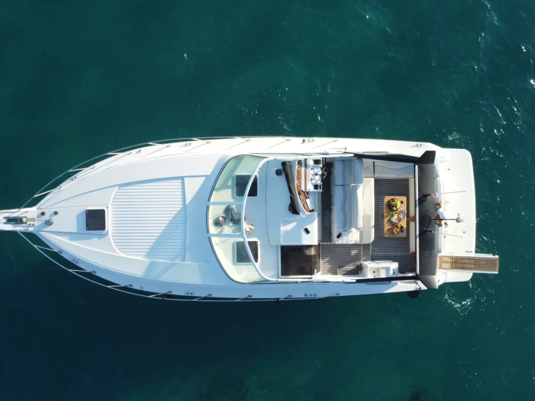 Bootsverleih Carver 400 Express Pórto Chéli Samboat
