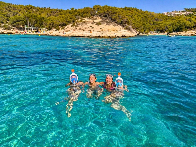 Motorboot mieten in Palma de Mallorca - Pacific Craft Pacific Craft 630
