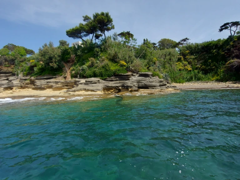 Fratelli Aprea Sorrento 7,80 tradizionale / open mieten Italien